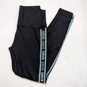 Seamless Curves And Combat Boots Leggings